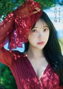 【デジタル限定豪華版30ページ増】堀未央奈写真集 深紅の余韻